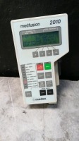 MEDEX MEDFUSION 2010 INFUSION PUMP