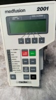 MEDEX MEDFUSION 2001 INFUSION PUMP