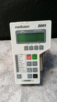 MEDEX MEDFUSION 2001 INFUSION PUMP
