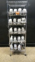 LOT OF CTC VASOPRESS DVT COMPRESSION PUMPS