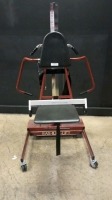 FERNO ILLE 196 PATIENT LIFT