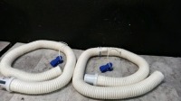 LOT OF HOSES FOR BAIR HUGGER PATIENT WARMING SYSTEMS