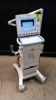 SIEMENS SERVO I VENTILATOR