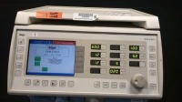 DRAGER EVITA 2 DURA VENTILATOR WITH (4.22 SOFTWARE VERSION)