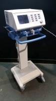 DRAGER EVITA 2 DURA VENTILATOR WITH (4.14 SOFTWARE VERSION)