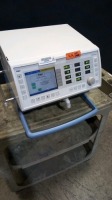 DRAGER EVITA 2 DURA VENTILATOR WITH (4.14 SOFTWARE VERSION)
