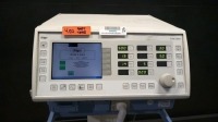 DRAGER EVITA 2 DURA VENTILATOR WITH (4.00 SOFTWARE VERSION)