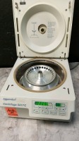 EPPENDORF 5417 C CENTRIFUGE