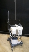 NELLCOR PURITAN BENNETT 840 VENTILATOR WITH AIR COMPRESSOR (BILEVEL, TC, NEOMODE, VV+, PAV+)