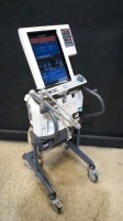 NELLCOR PURITAN BENNETT 840 VENTILATOR WITH (BILEVEL, TC, VV+, NEOMODE)