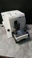 MICROM HM 315 MICROTOME
