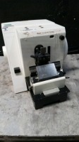 MICROM HM 315 MICROTOME