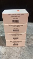 LOT OF I-STAT PRINTER PAPER
