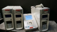 NANOSPHERE VERIGENE READER (10-0000-02) & PROCESSOR SP (10-0000-07)