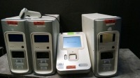 NANOSPHERE VERIGENE READER (10-0000-02) & PROCESSOR SP (10-0000-07)