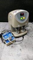 HAEMOSCOPE 5000 THROMBELASTOGRAPH ANALYZER