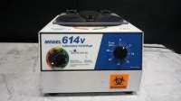 THE DRUCKER CO. 614V CENTRIFUGE