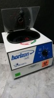 THE DRUCKER CO. HORIZON MINI B CENTRIFUGE