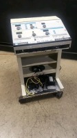 CONMED SYSTEM 7550 ESU SYSTEM WITH FOOTSWITCHES