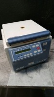 HELMER ULTRA CW CENTRIFUGE
