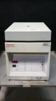 THERMO ELECTRON CORP. SORVALL CW 2+ CENTRIFUGE