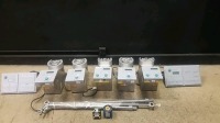 STOCKERT S3 BLOOD PERFUSION SYSTEM WITH 5 ROLLER PUMPS