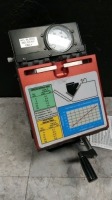 QUEST MEDICAL INC. MPS BACKUP SYSTEM