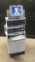 BAUSCH & LOMB MILLENNIUM CX6000 PHACO SYSTEM WITH REMOTE CONTROL & FOOTSWITCH