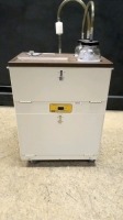 BERKELEY VC-7 VACUUM CURETTAGE SYSTEM
