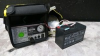 AEROS TOTE-L-VAC SUCTION PUMP