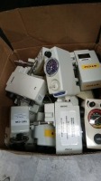 LOT OF SUCTION REGULATORS