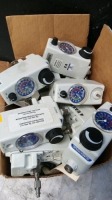 LOT OF SUCTION REGULATORS