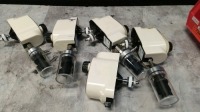 LOT OF SUCTION REGULATORS