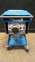 VALLEYLAB OPTIMUMM SMOKE EVACUATOR