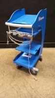 VALLEYLAB ESU CART