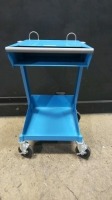 VALLEYLAB ESU CART
