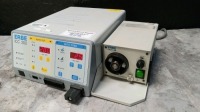 ERBE ICC 200 ESU SYSTEM WITH ENDO 100 IRRIGATION PUMP