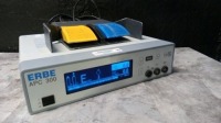 ERBE APC 300 ESU SYSTEM WITH FOOTSWITCH