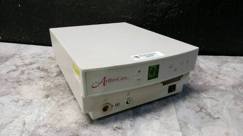 ARTHROCARE SYSTEM 2000 ESU SYSTEM