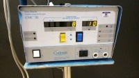 CODMAN CMC III MALIS BIPOLAR ELECTROSURGICAL SYSTEM WITH IRRIGATION MODULE