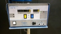 CODMAN CMC III MALIS BIPOLAR ELECTROSURGICAL SYSTEM WITH IRRIGATION MODULE