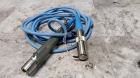 DYONICS POWER SHAVER HANDPIECE