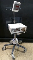 SMITH & NEPHEW HYSTEROSCOPIC FLUID MANAGEMENT SYSTEM WITH MONITOR