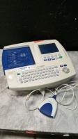 WELCH ALLYN CP 200 ECG/EKG MACHINE