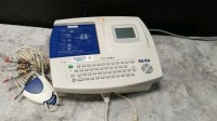 WELCH ALLYN CP 100 ECG/EKG MACHINE