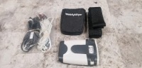LOT OF WELCH ALLYN (REF: SE-PRO-600) CARDIO PRO RECORDER