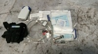 WELCH ALLYN HR 100 RECORDER
