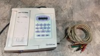 BIONET CARDIOCARE-2000 ECG/EKG MACHINE WITH LEADS