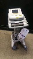 CARDIO DYNAMICS BIOZ DX ECG/EKG MACHINE
