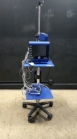SRS MEDICAL EASY PRO URODYNAMIC SYSTEM WITH INFUSION WATER PUMP
